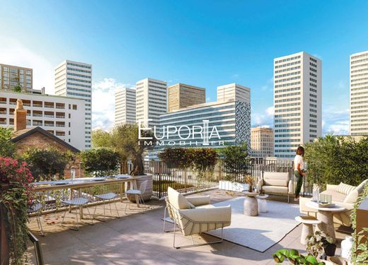 Appartamento a Salpêtrière, Butte-aux-Cailles, Croulebarbe, Parigi