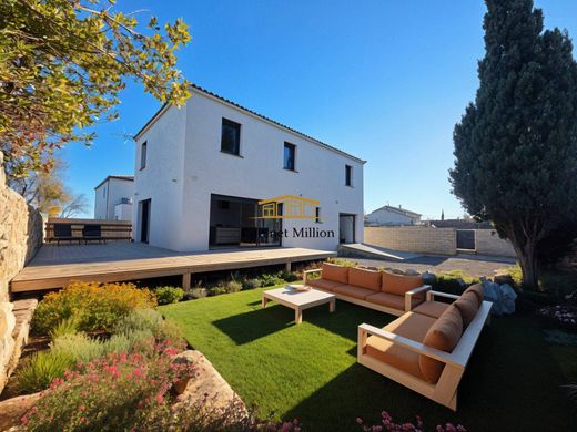 Luxury home in Mireval, Hérault