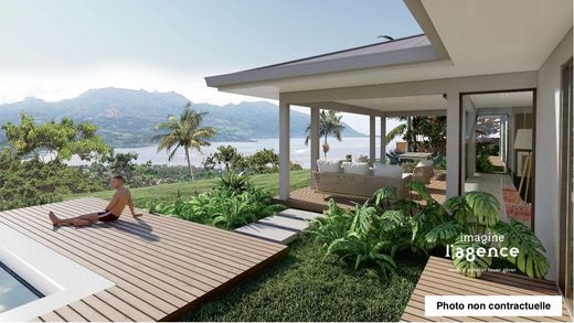 Land in Taunoa, Teva I Uta