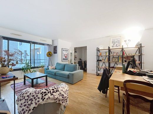 Apartment / Etagenwohnung in Monceau, Courcelles, Ternes, Paris
