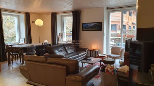 Casa de lujo en Les Houches, Alta Saboya