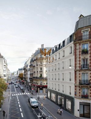 Apartment in Saint-Germain, Odéon, Monnaie, Paris