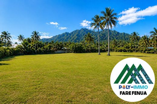 Terreno a Maatea, District de Vairao