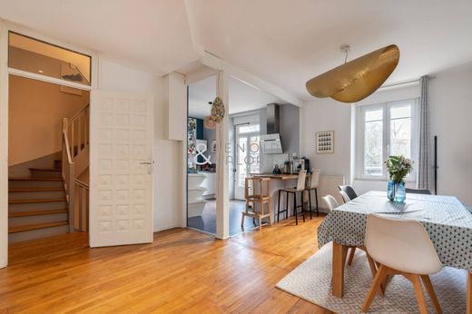 豪宅  南希, Meurthe et Moselle