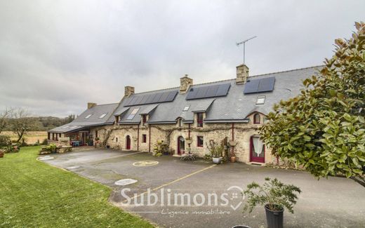 Luxus-Haus in Languidic, Morbihan