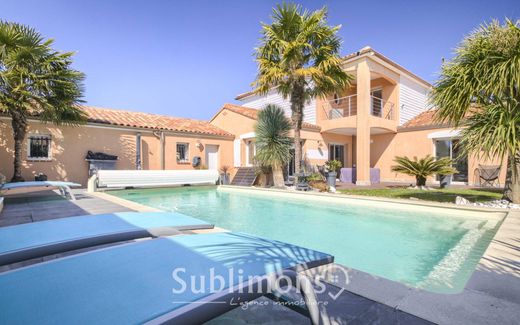 Элитный дом, Pont-Saint-Martin, Loire-Atlantique