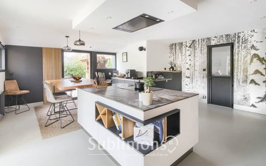 Элитный дом, Couëron, Loire-Atlantique