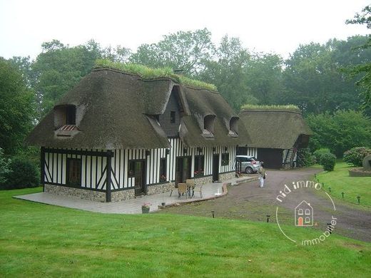 Lüks ev Cormeilles, Eure