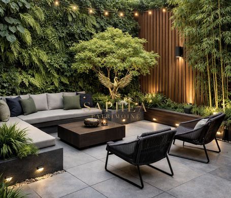 Apartment / Etagenwohnung in Nizza, Alpes-Maritimes