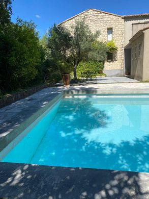 Lüks ev Saint-Laurent-des-Arbres, Gard