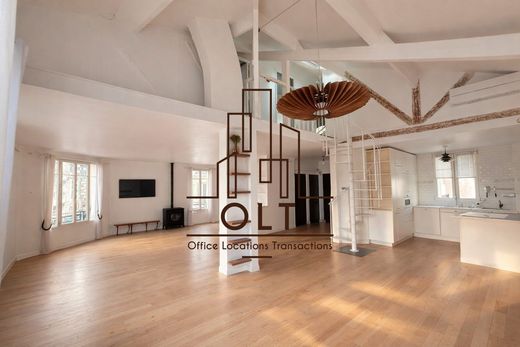 Appartement in Suresnes, Hauts-de-Seine