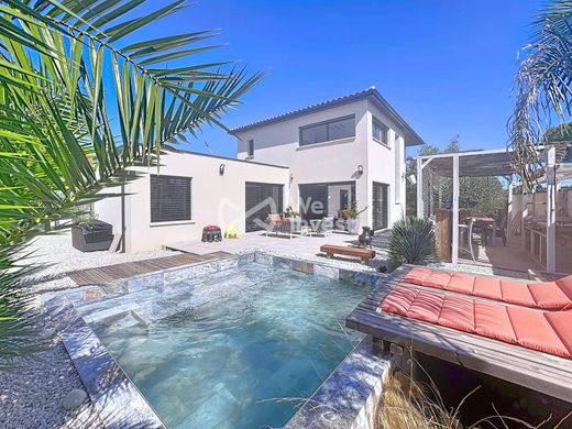 Saint-Jean-de-Védas, Héraultの高級住宅