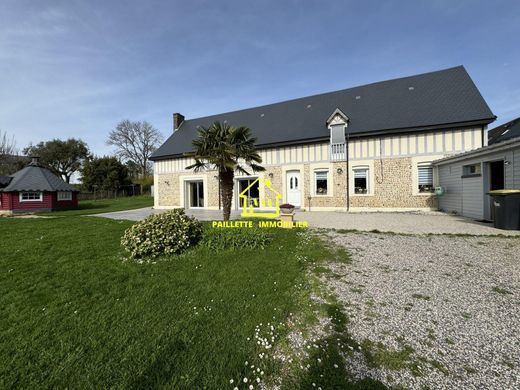 Maison de luxe à La Poterie-Cap-d'Antifer, Seine-Maritime