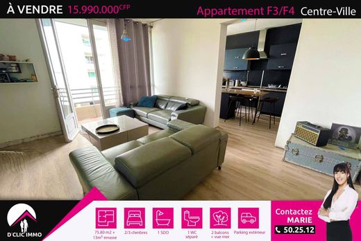 Appartement in Nouméa, Province Sud