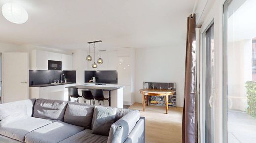 Daire Romainville, Seine-Saint-Denis