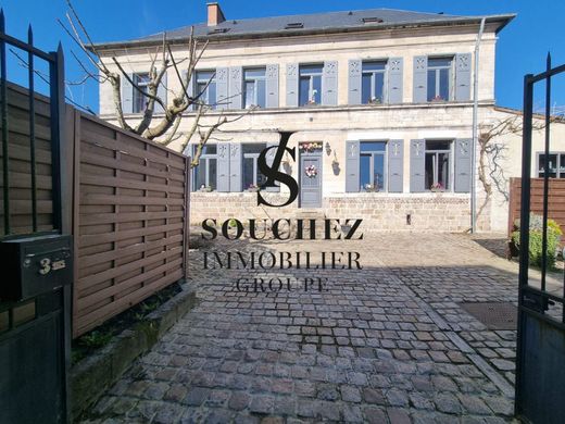 Maison de luxe à Mont-Saint-Éloi, Pas-de-Calais