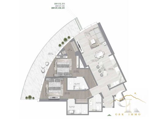 ‏דירה ב  דובאי, Dubai