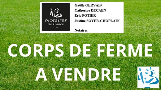 Элитный дом, Le Mêle-sur-Sarthe, Orne