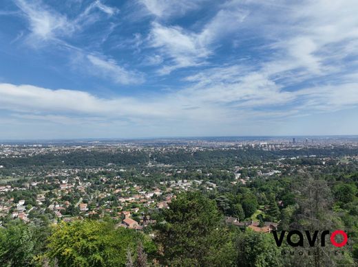 Saint-Cyr-au-Mont-d'Or, Rhôneの高級住宅