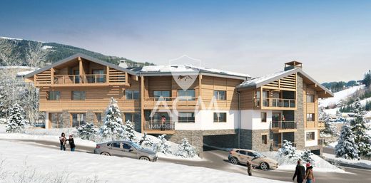 Apartment in Les Gets, Haute-Savoie