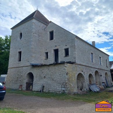 Annay-sur-Serein, Yonneの高級住宅