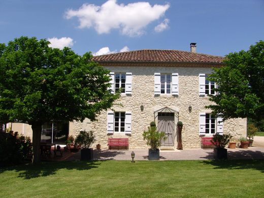 Casa di lusso a Saint-Puy, Gers