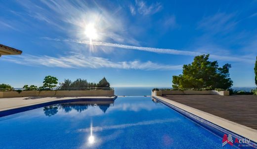 Luxury home in Altea, Alicante