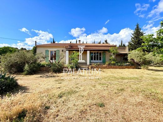 Luxury home in Pélissanne, Bouches-du-Rhône