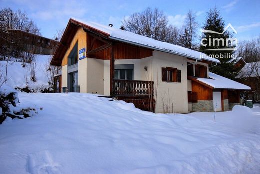 Luxury home in Arâches-la-Frasse, Haute-Savoie