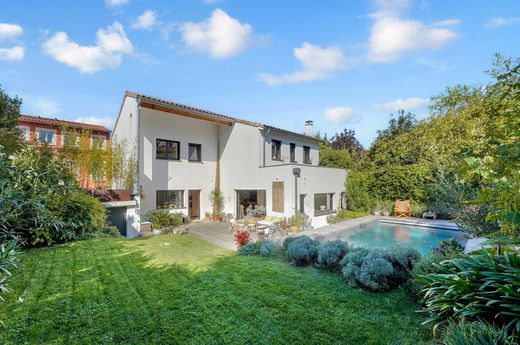 Casa di lusso a Tolosa, Alta Garonna