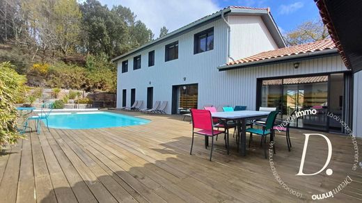 Элитный дом, Vielle-Saint-Girons, Landes