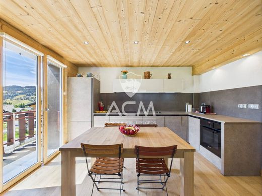 Apartment in Les Gets, Haute-Savoie