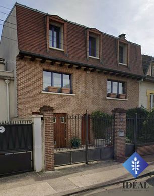 Luxury home in La Courneuve, Seine-Saint-Denis