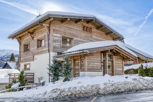 Casa de luxo - Megève, Alta Sabóia