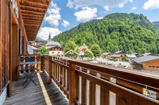 Casa de lujo en La Giettaz, Saboya