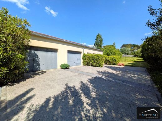 Luxury home in Saint-Gildas-de-Rhuys, Morbihan