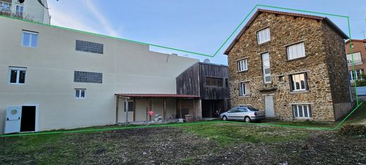 Complexes résidentiels à Montreuil, Seine-Saint-Denis