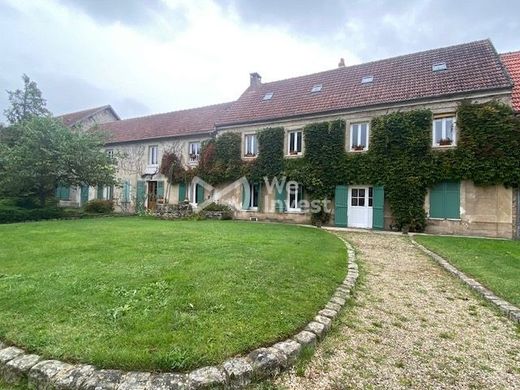 Lüks ev Saint-Vrain, Essonne