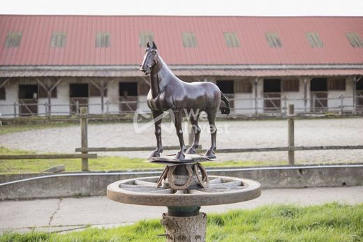 Luxus-Haus in Bassevelle, Seine-et-Marne