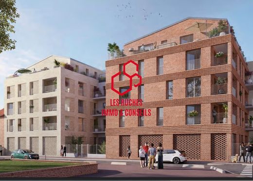 Apartment / Etagenwohnung in Saint-Ouen, Seine-Saint-Denis