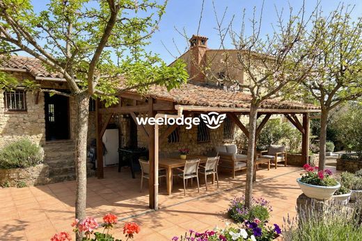 Casa di lusso a Saint-Paul-en-Forêt, Var