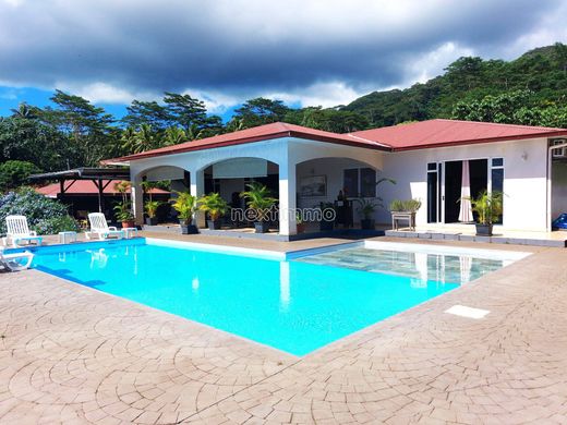 Maison de luxe à Vairao, Taiarapu-Ouest