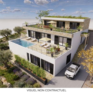 Элитный дом, Sisco, Upper Corsica