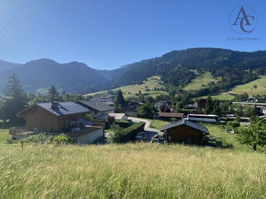 Terrain à Praz-sur-Arly, Haute-Savoie