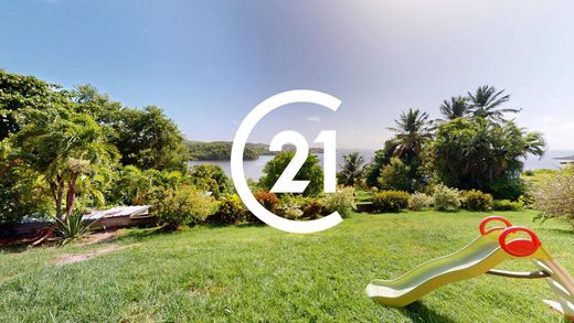 Luxury home in Le François, Martinique