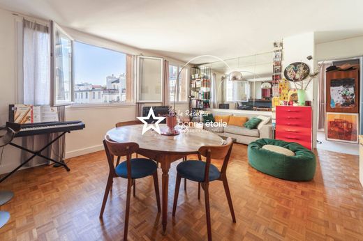 Apartamento - Buttes-Chaumont, Villette, Bas Belleville, Paris