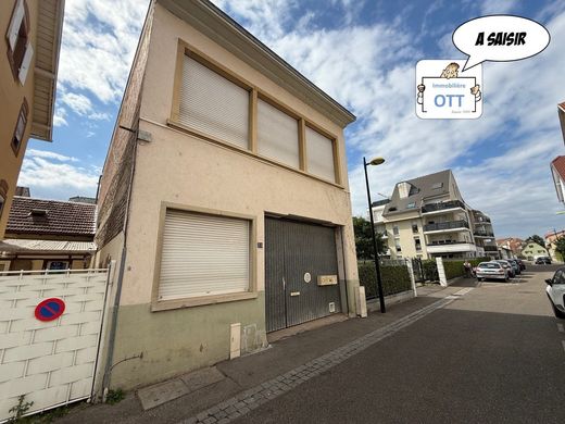 Kamienica w Bischheim, Bas-Rhin