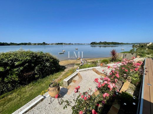 豪宅  Belz, Morbihan