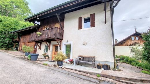 호화 저택 / Saint-André-de-Boëge, Haute-Savoie