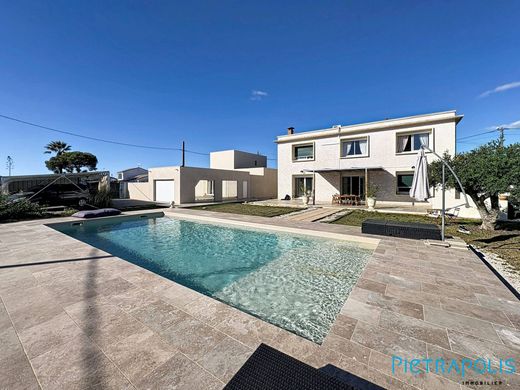 Casa de lujo en Frontignan, Herault
